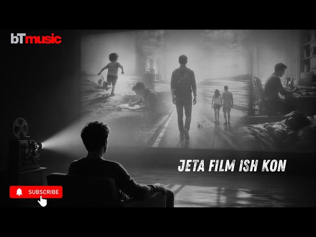 bT - Jeta film ish kon  (Official Music Video)