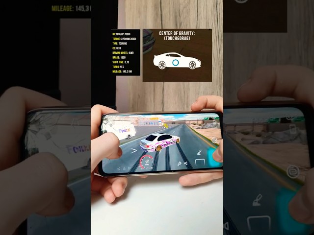 BMW E39 Drift Setup - Car Parking Multiplayer🤫 #carparkingmultiplayer #shorts #cpm