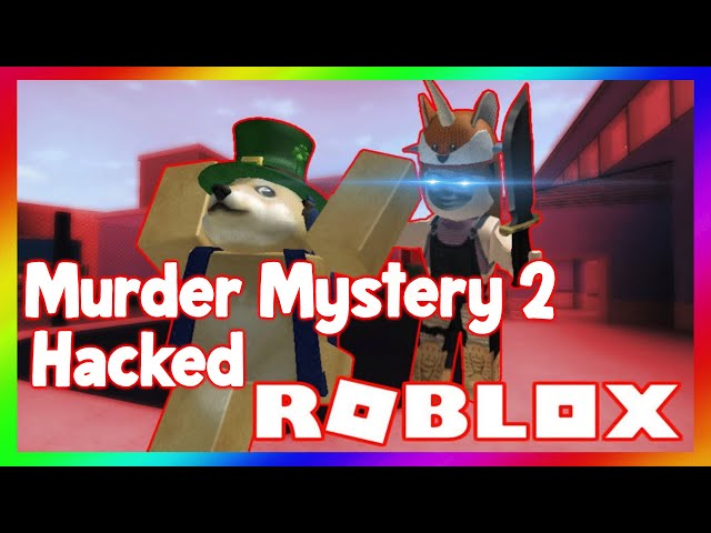 💠 Roblox Murder Mystery 2 OP Hack / Script! | Auto-Farm, Kill All