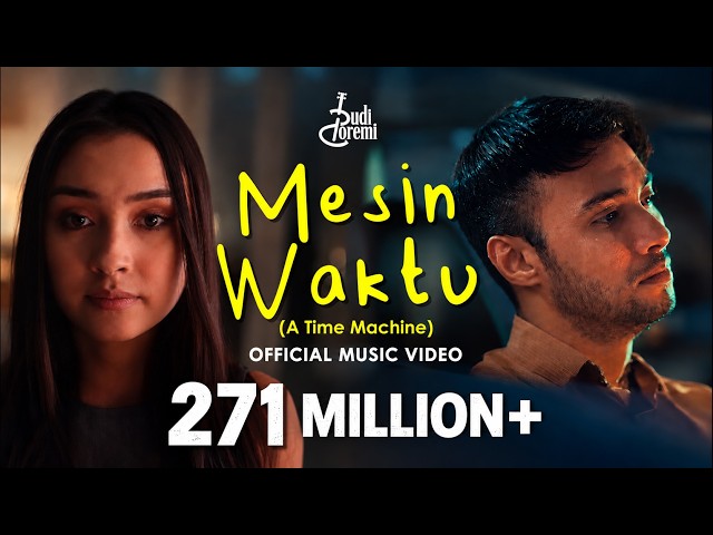 Budi Doremi – Mesin Waktu | A Time Machine (Official Music Video)