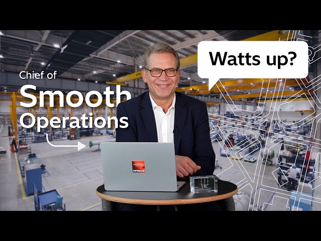 Q&A with the Chief of Smooth Operations | Watts up?
