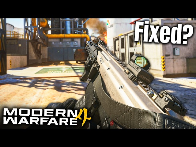 Did Infinity Ward FIX Modern Warfare 4?? (Beta Weekend 2 - First Impressions Review)