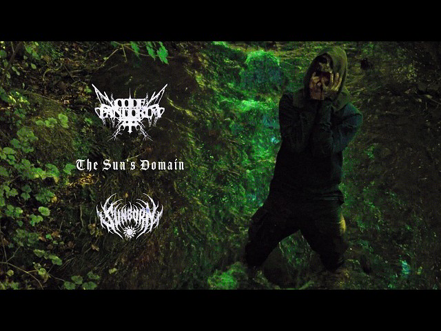Code: Pandorum & Sunborn - The Sun's Domain [Official Video]