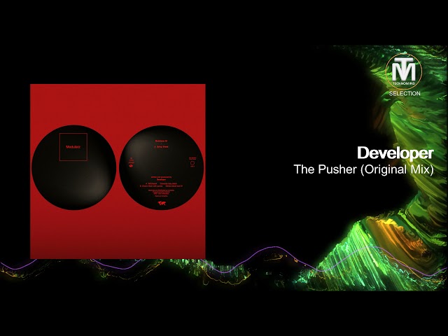 Developer - The Pusher (Original Mix) [Modularz]