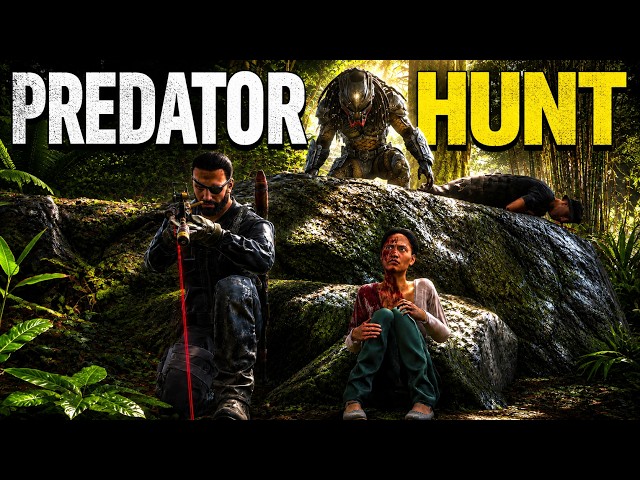 Ghost Recon Wildlands: Hunting the Predator Like a Boss