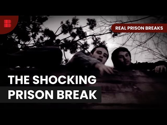 Archie Butterly’s Explosive Melbourne Jailbreak | Real Prison Breaks | Crime Documentary