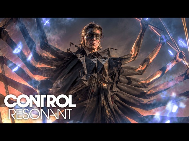 The Dancer Boss Theme - Control Resonant OST (Full Version)