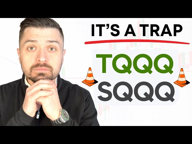 Why I Will NEVER Sell Options on TQQQ or ANY Leveraged ETFs