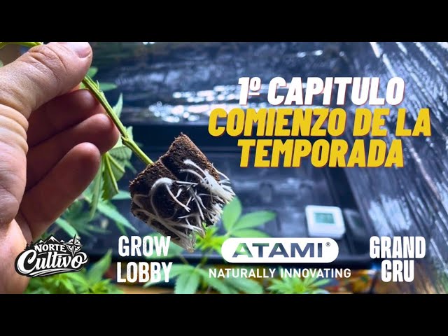 OUTDOOR GROWING 2026 | CHAPTER 1 START OF THE SEASON 🌱🌞