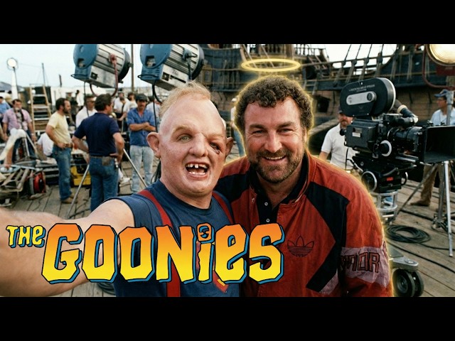 THE GOONIES (1985) Cast: Then And Now 41 Years Later