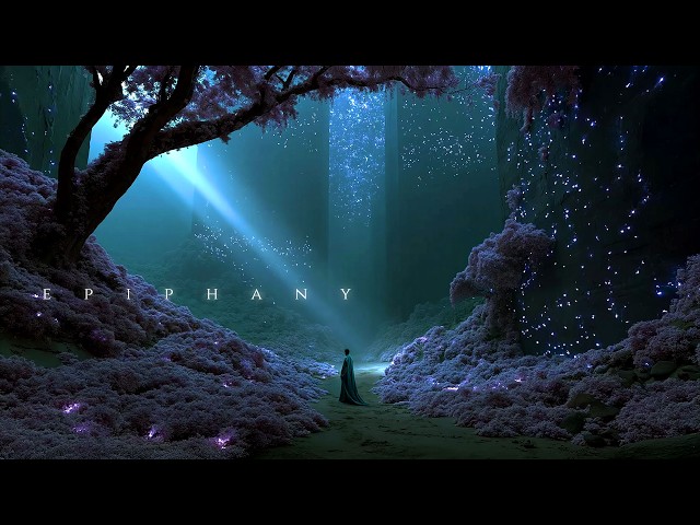E P I P H A N Y ⋄ Sacred Manifestation Music ⋄ Deeply Relaxing Fantasy Ambient Soundscape
