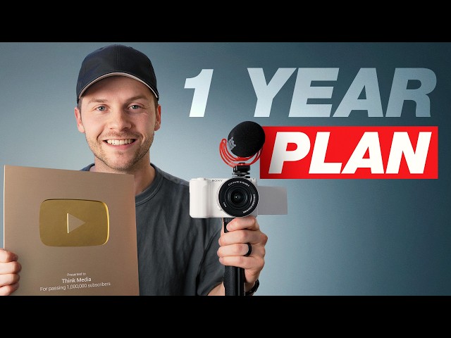 How to Grow a YouTube Channel From Scratch in 2026!