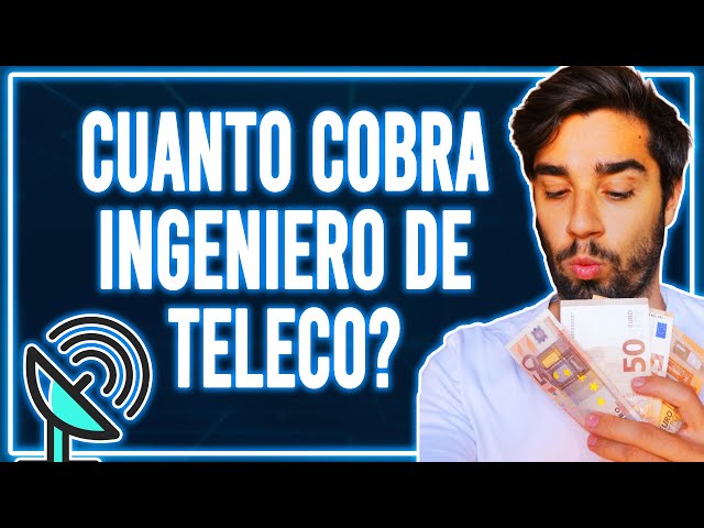 5 Razones INCREÍBLES para ESTUDAR Ingeniería de Telecomunicaciones 📡