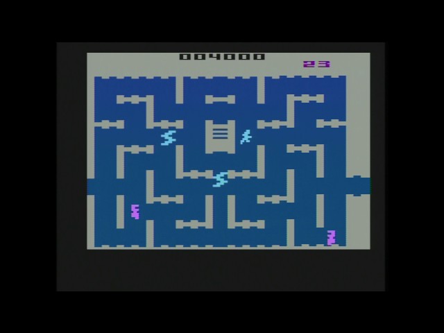 Atari Flashback Portable (AtGames, 2016 version): Dark Cavern