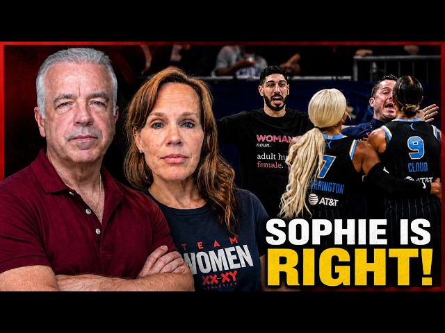 Sophie Cunningham is RIGHT!  The WNBA Should Do This ONE Thing!