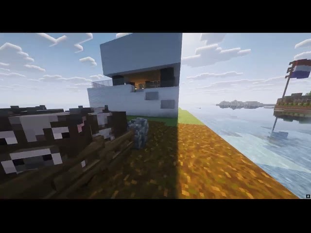 SHARE! Map Survial Duo Updated Java & Bedrock Minecraft 26.1