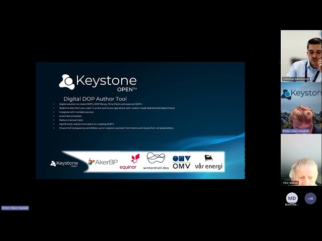 Webinar Digital work instructions