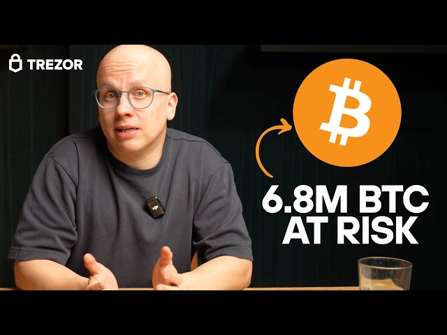 We Need to Talk About Quantum Computing and Bitcoin…