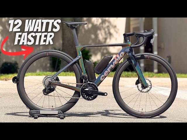 NEW!! 2027 CERVELO SOLOIST! *What is Different?*