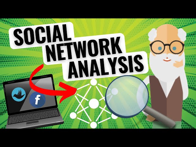 Social Network Analysis (Introduction & Tutorial) 🌐🔍