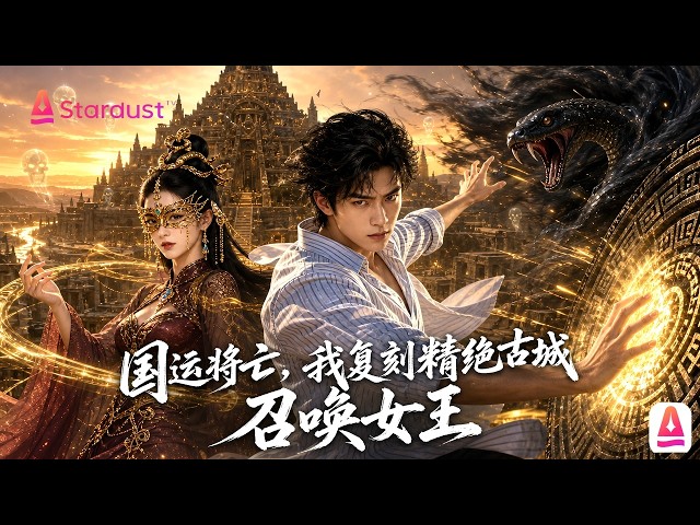 Da He Laughs Madly, Hua Xia Has No Tomb Left! He Recreates the Lost City of Jingjue, Black Storm and