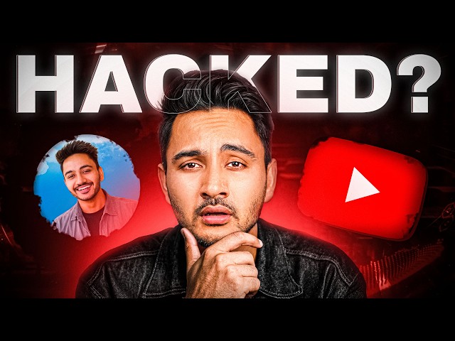 Tech Master Channel Hacked? #newname 🤯
