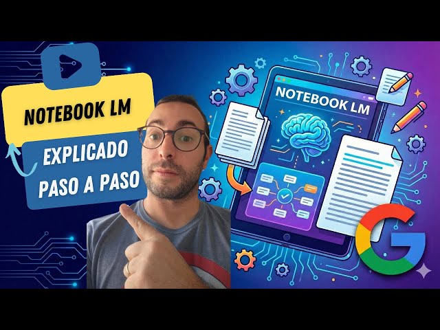 NotebookLM for teachers. Step-by-step tutorial.