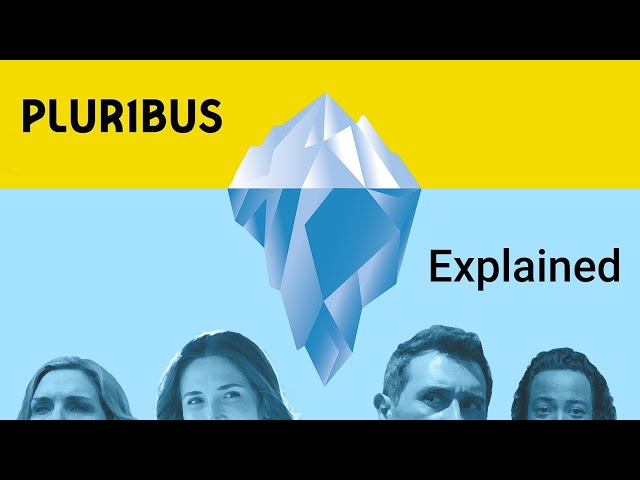 The Deeper Message of Pluribus