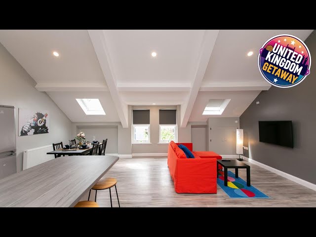 University Road Apartments | Belfast, United Kingdom | Hotel Review ⭐