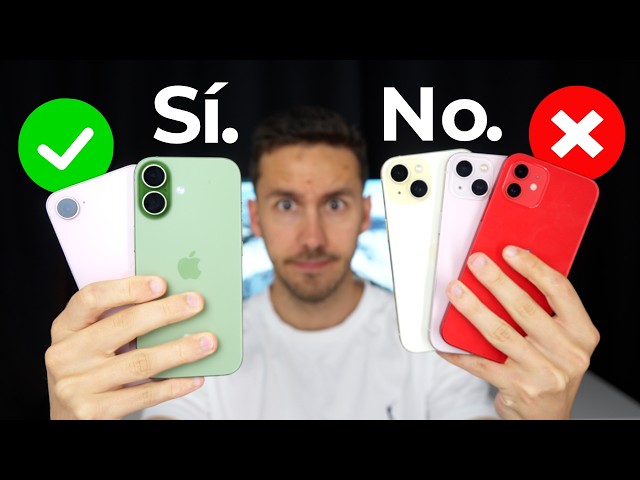 These are the iPhones you SHOULD and SHOULD NOT BUY in 2026 💸