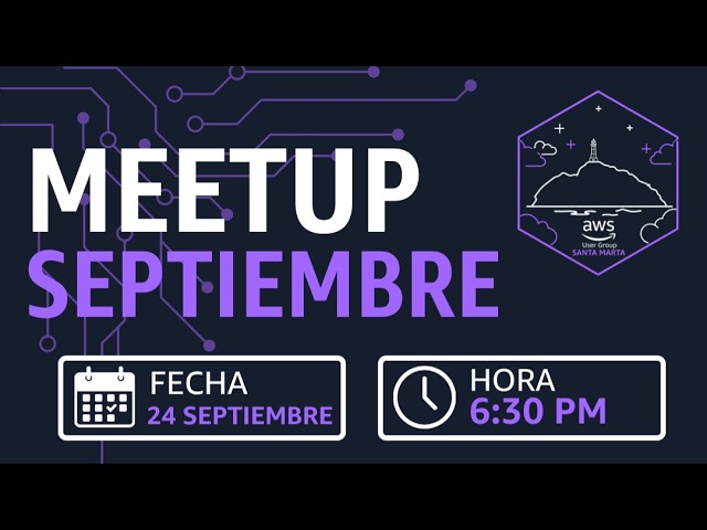 5° Meetup UG SM | Aprende y construye en AWS jugando: Descubre Cloud Quest v2.0