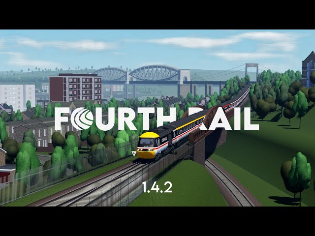 British Railway 1.4.2, but it's SCR 1.10 trailer