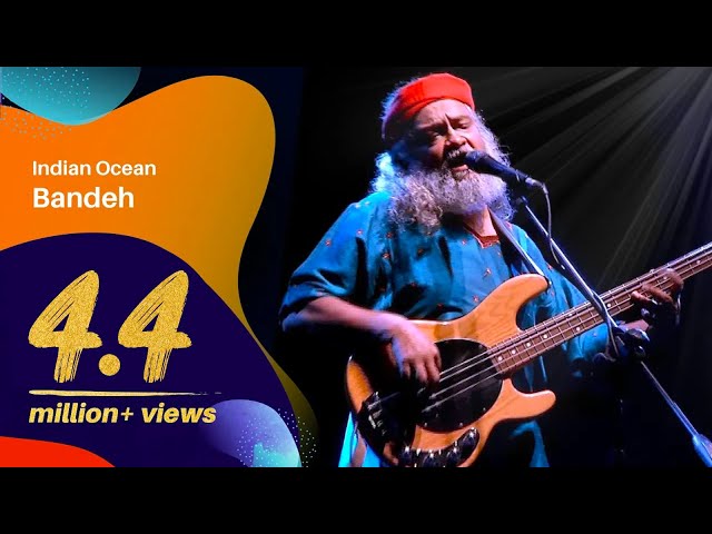 Bandeh | Indian Ocean | Dhaka International FolkFest 2015