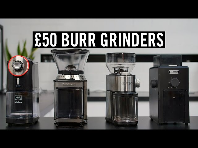 £50 Burr Grinders: A Bargain Or A Terrible Mistake?