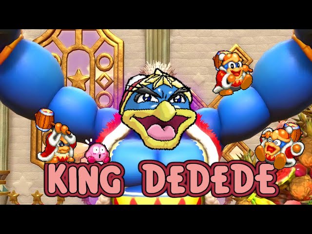 King of Kings | Smash Ultimate King DeDeDe Montage