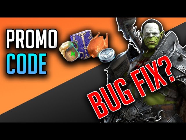 NEW PROMO CODES & ARTAK BUGGED??! Feat Saph | Raid: Shadow Legends