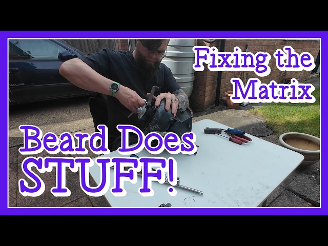 Fixing up the Heater Matrix - Swift GTi Part 19