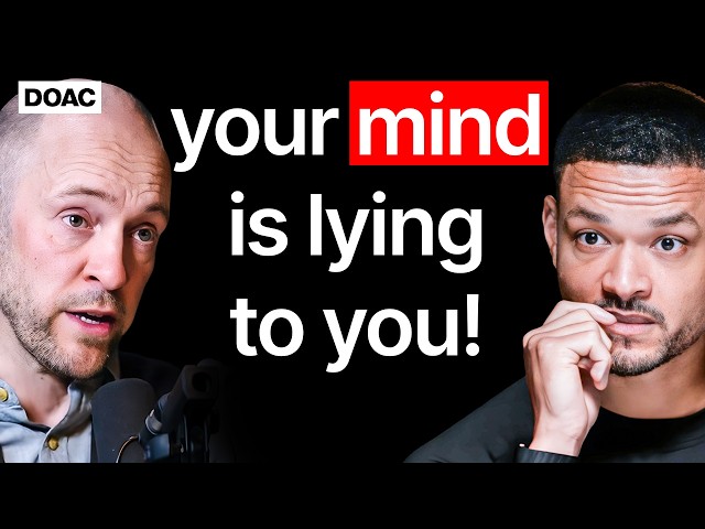 Derren Brown: ¡DESBLOQUEA el poder secreto de tu mente! | E212