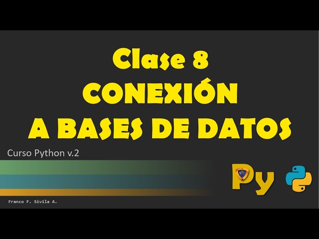 Connecting to Databases with Python (SQL Server + MS Access)