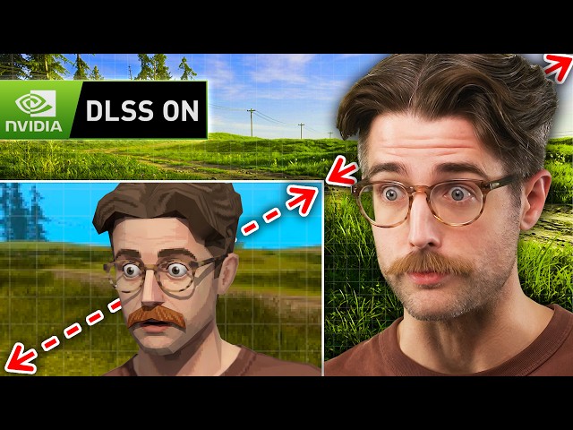 How upscalers make games run better