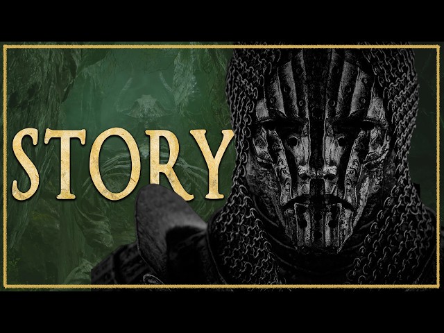 The FULL Story of Mortal Shell Explained