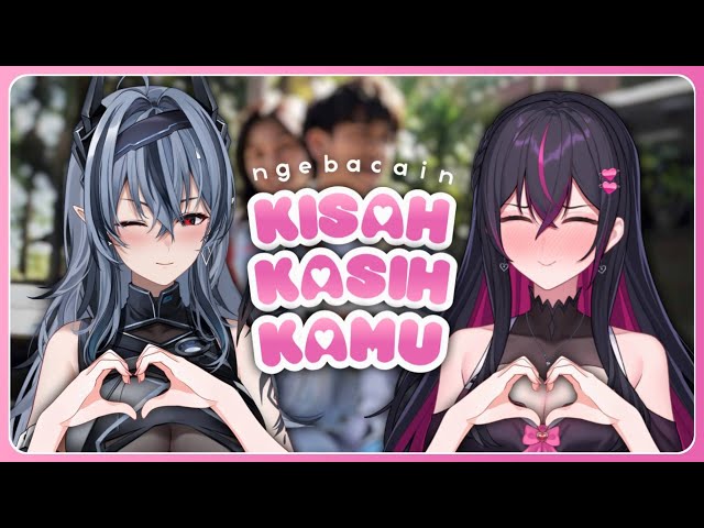 【COLLAB】Kisah Cinta Kamu NT atau Apipi?! 👀 w/ @Dar_darlynenightbloom  💗