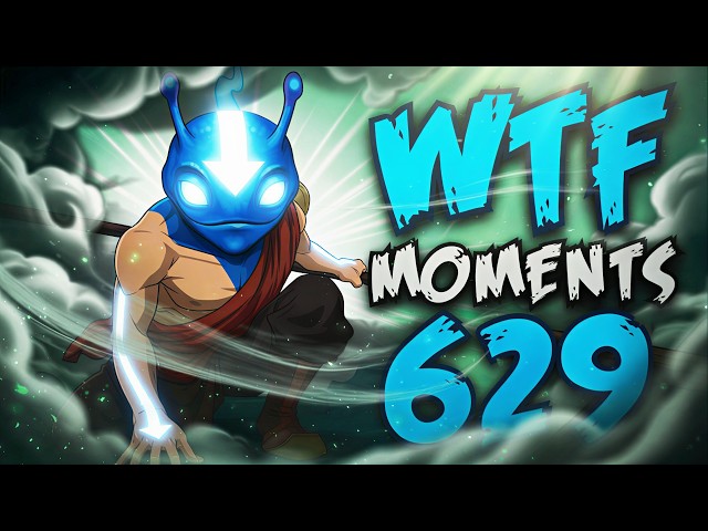 Dota 2 WTF Moments 629