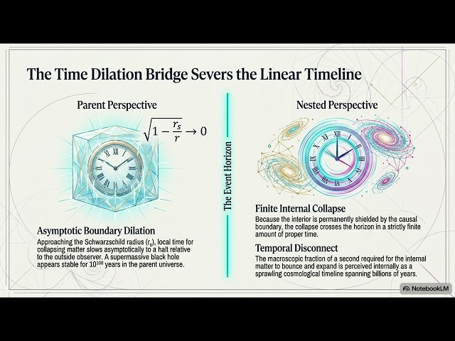 Deepdive Time as a Fractal Gradient in a Recursive Cosmos