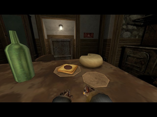 Gloomwood Development - Rat Serum #1