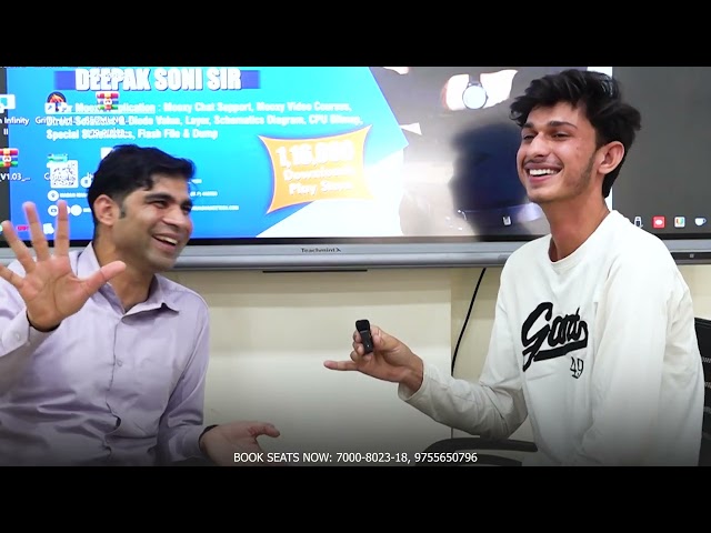 From Rajasthan to Bhopal... Took a big step for skills!