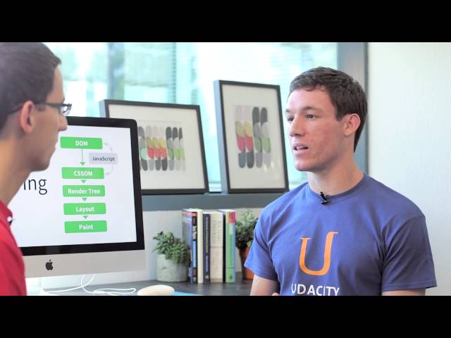 Cameron Summarizes the CRP - Website Performance Optimization