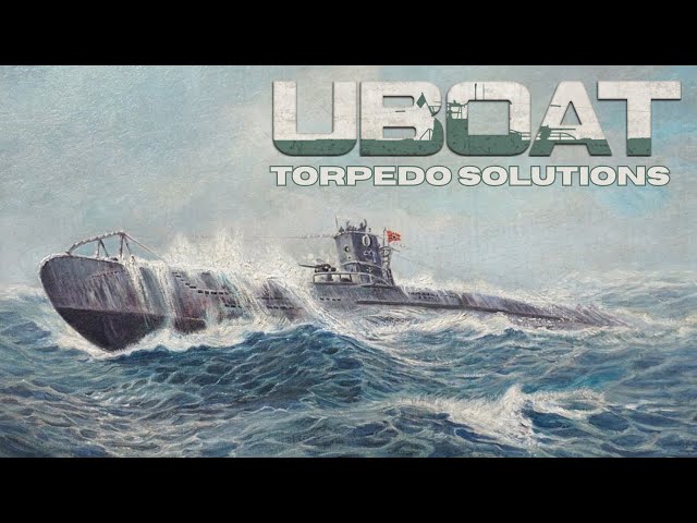 Acquiring Torpedo Solutions w/ TDC -  UBOAT
