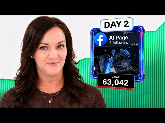 How to Start a Faceless Facebook Theme Page With AI & Make Money