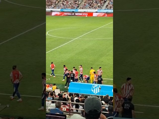 LOCURA en SEÚL con el debut de Kang-in Lee con el ATLÉTICO de MADRID